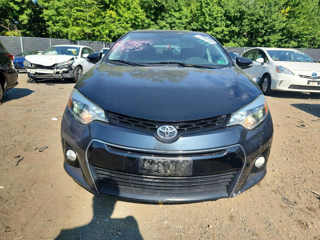 2016 TOYOTA COROLLA S SPECIAL EDITION — снимка 5