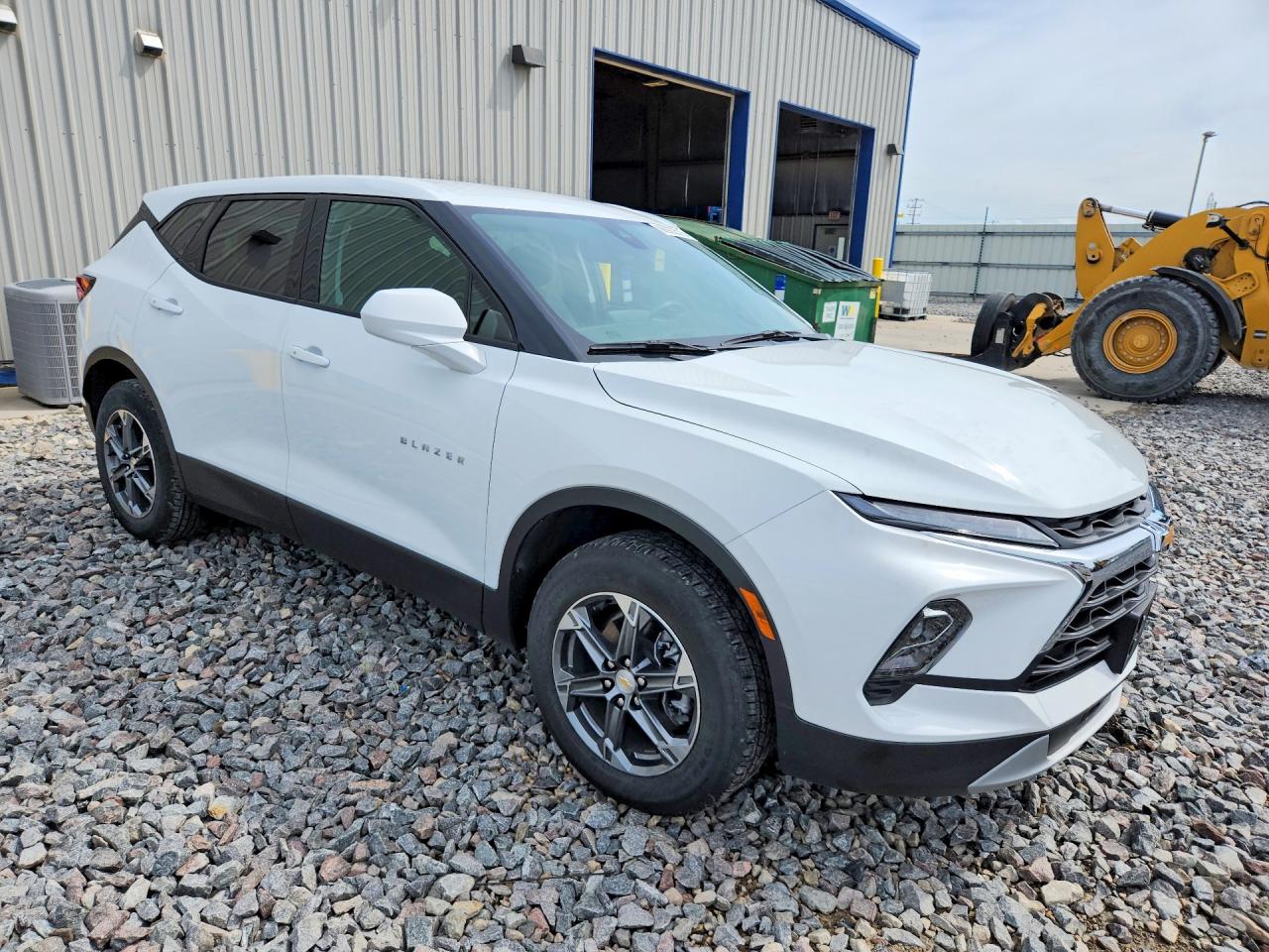 2026 CHEVROLET BLAZER 2LT — снимка 4
