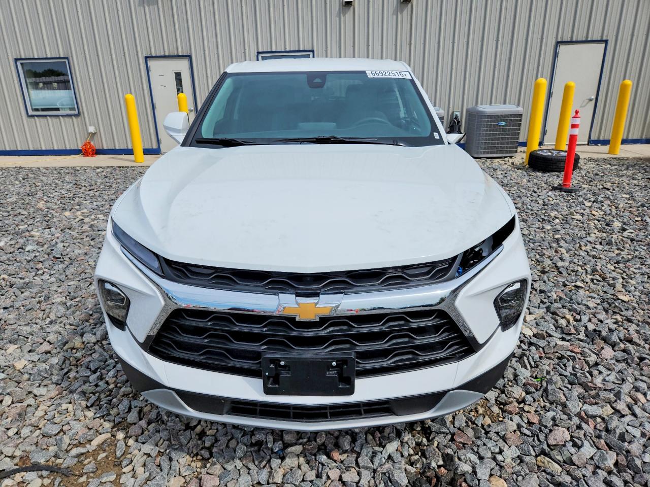 2026 CHEVROLET BLAZER 2LT — снимка 5