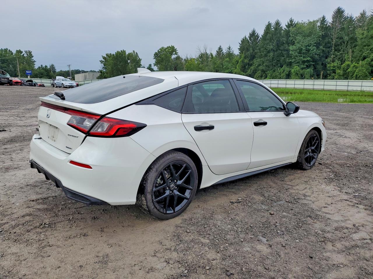 2025 HONDA CIVIC SPORT — снимка 3