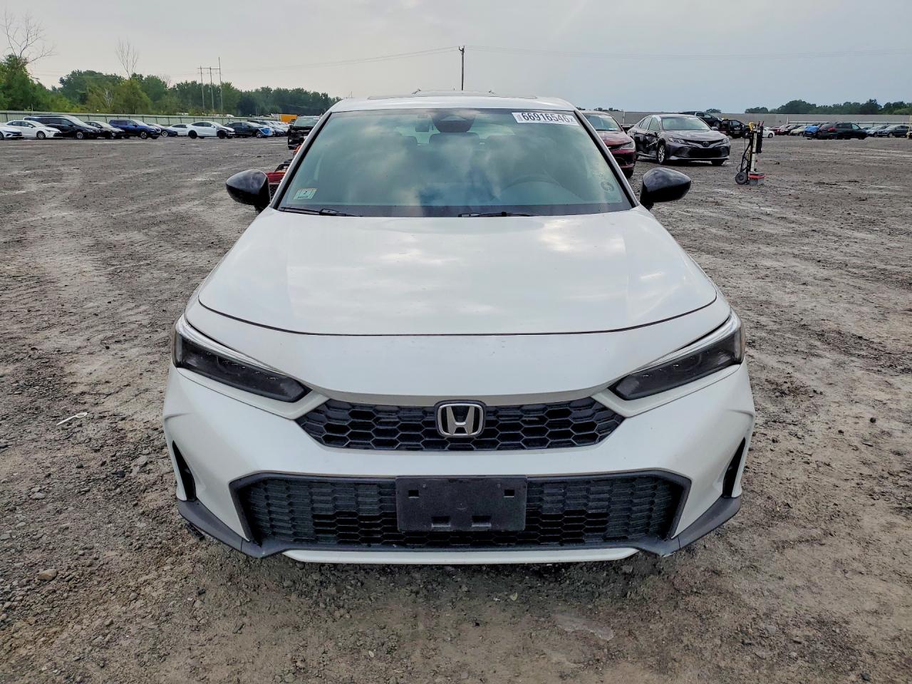 2025 HONDA CIVIC SPORT — снимка 5