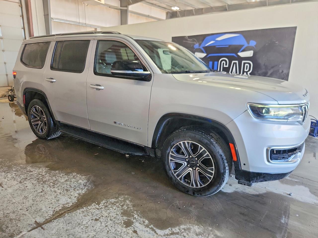 2025 JEEP WAGONEER SERIES II — photo 4