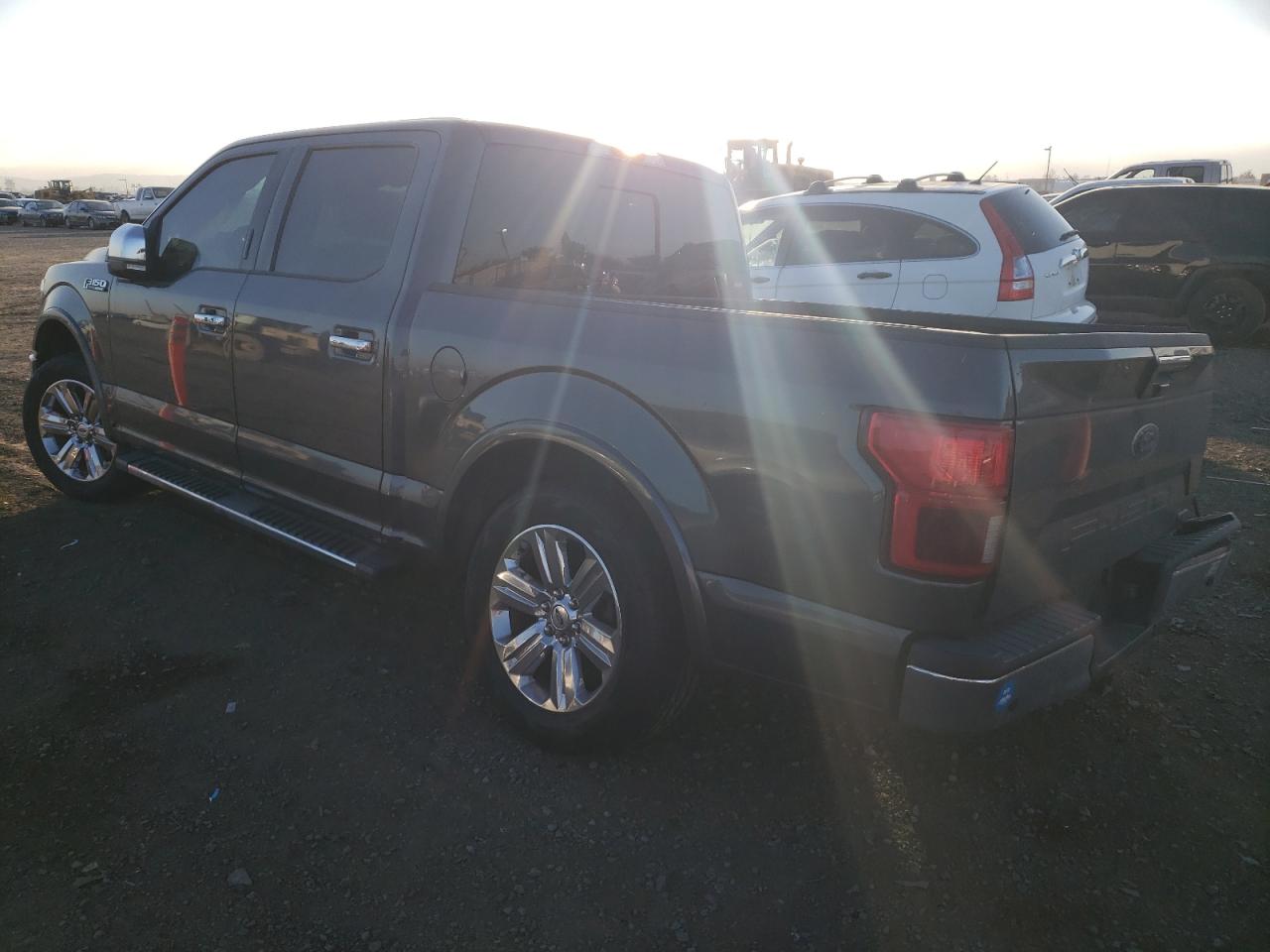 2018 FORD F150 SUPERCREW — снимка 2