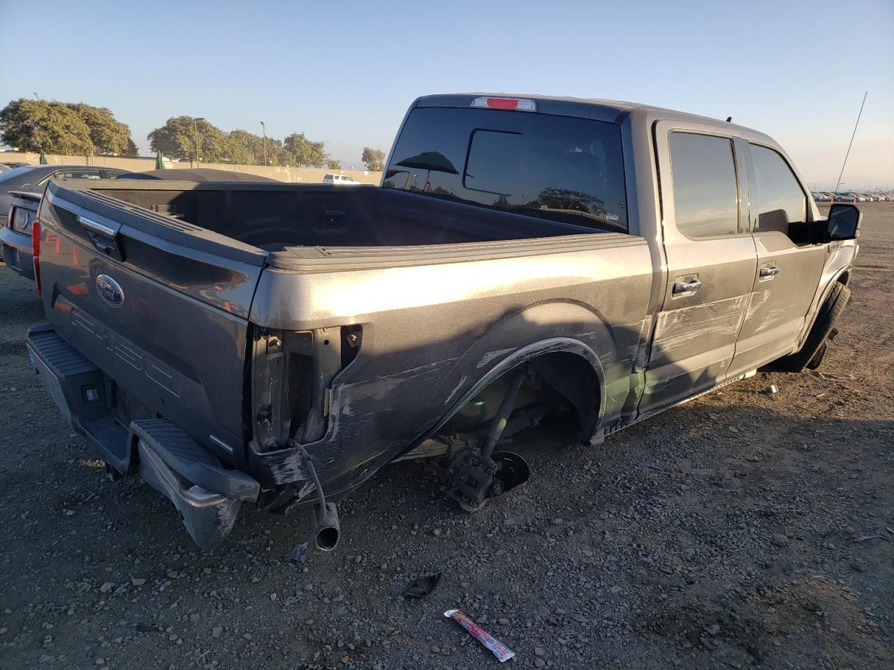 2018 FORD F150 SUPERCREW — снимка 3