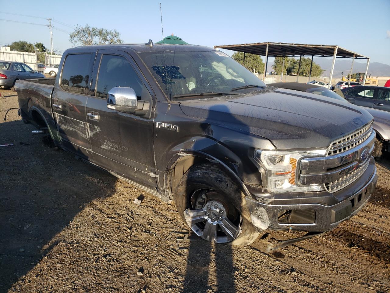2018 FORD F150 SUPERCREW — снимка 4