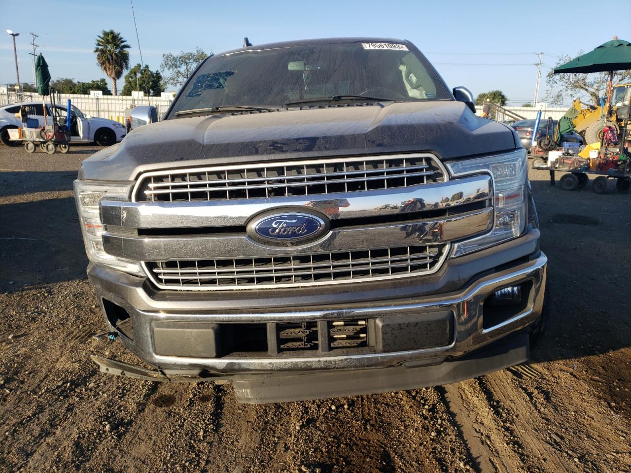 2018 FORD F150 SUPERCREW — снимка 5