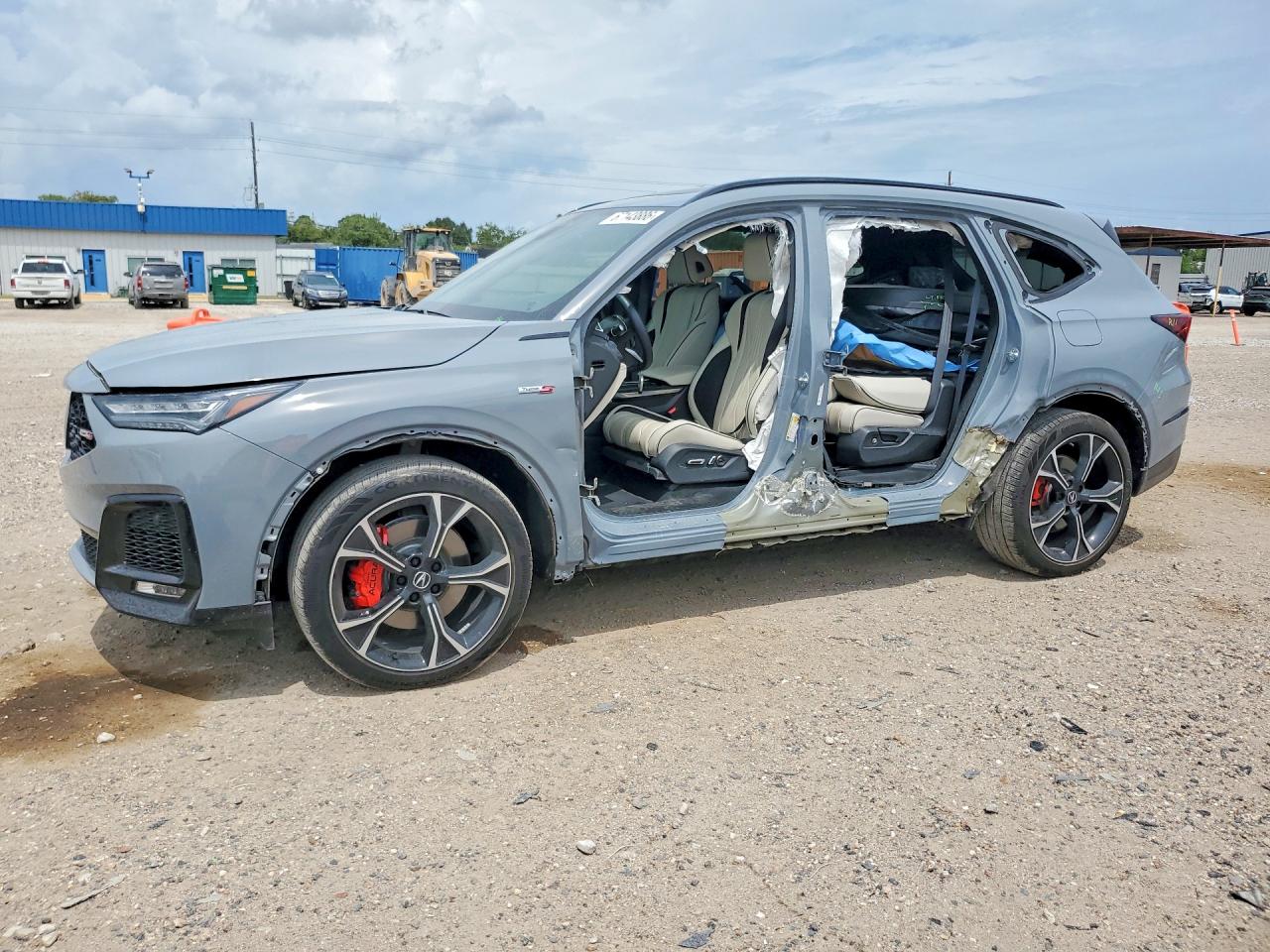 2025 ACURA MDX TYPE S ADVANCE