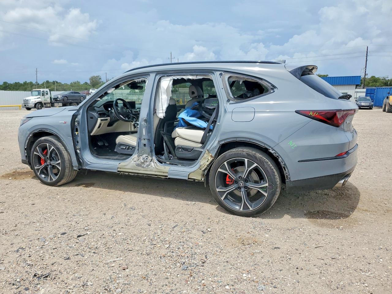 2025 ACURA MDX TYPE S ADVANCE — снимка 2