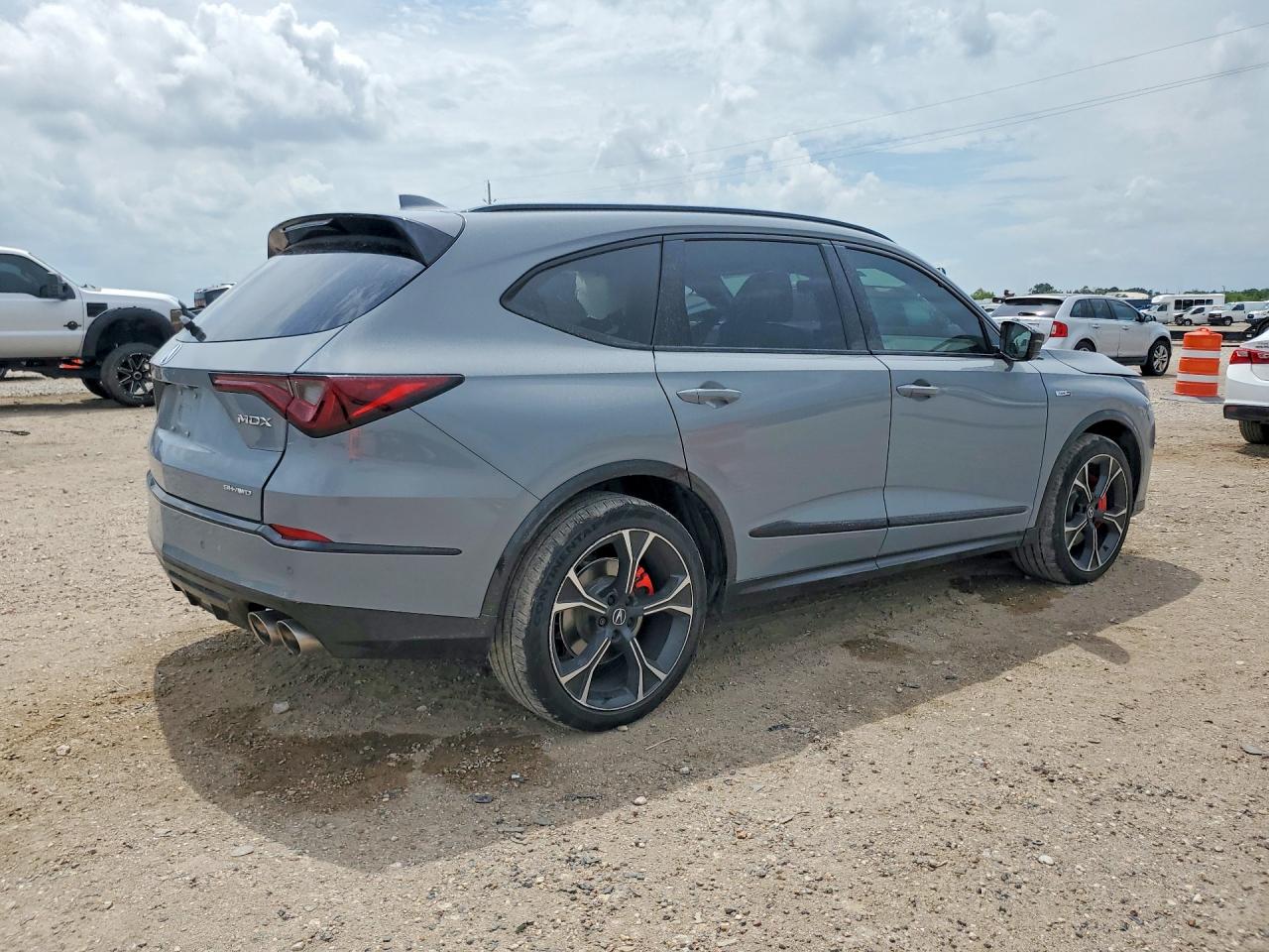 2025 ACURA MDX TYPE S ADVANCE — снимка 3