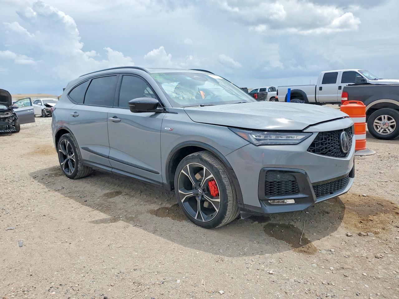 2025 ACURA MDX TYPE S ADVANCE — снимка 4