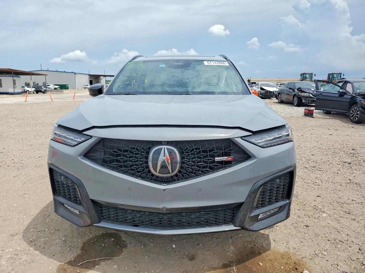 2025 ACURA MDX TYPE S ADVANCE — снимка 5