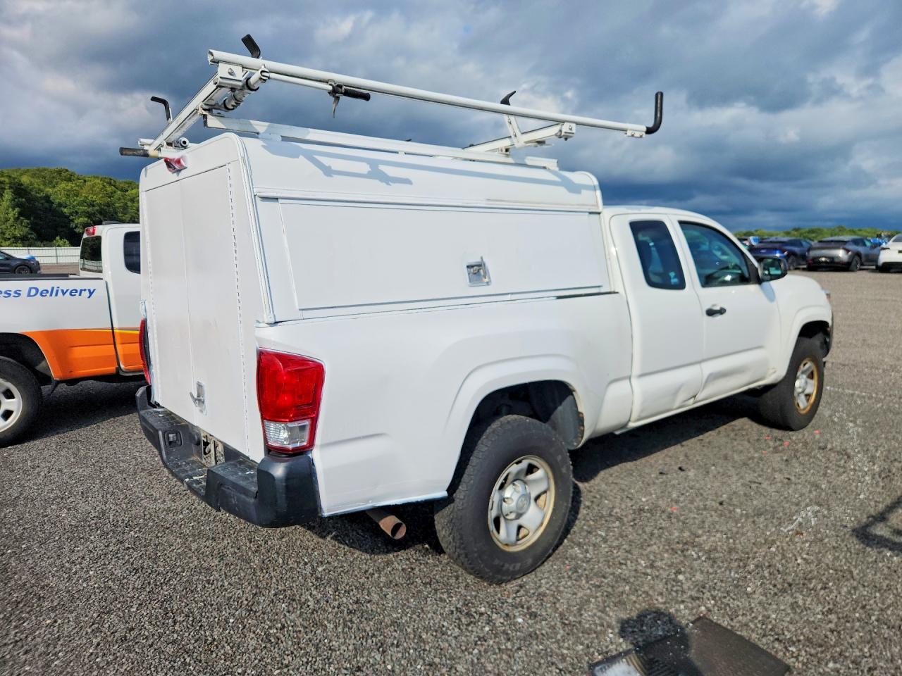2016 TOYOTA TACOMA SR — снимка 3