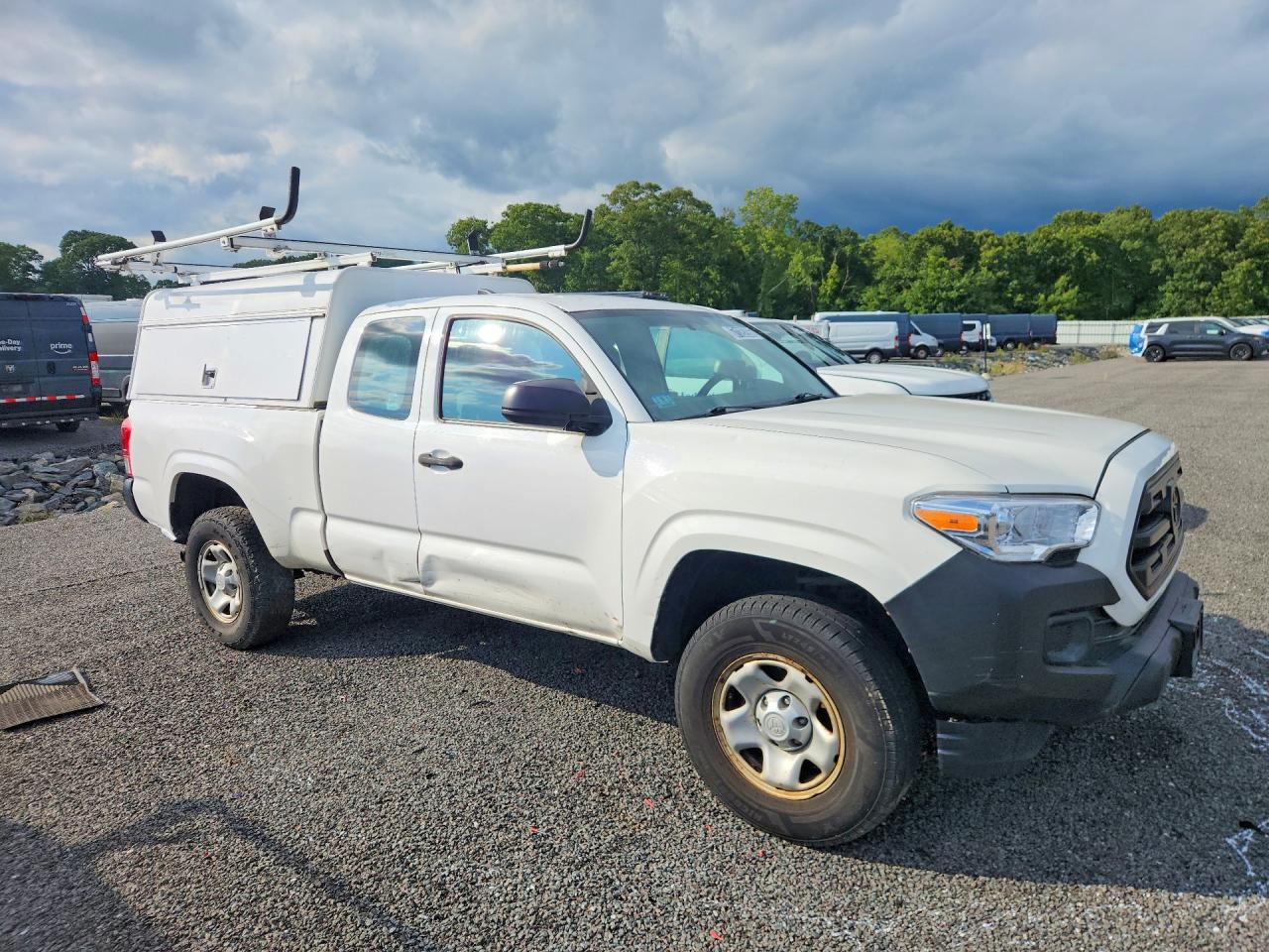 2016 TOYOTA TACOMA SR — снимка 4
