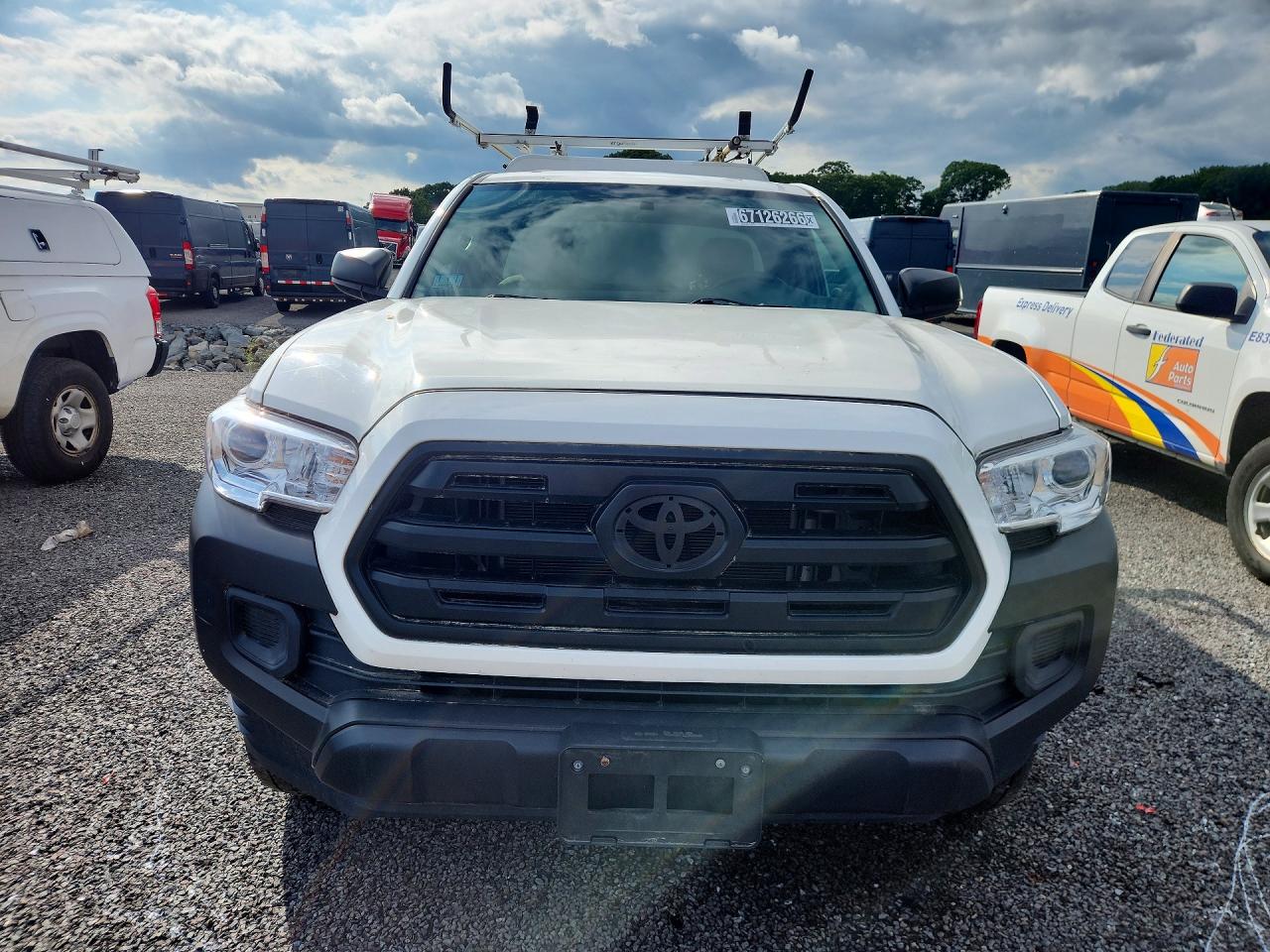2016 TOYOTA TACOMA SR — снимка 5