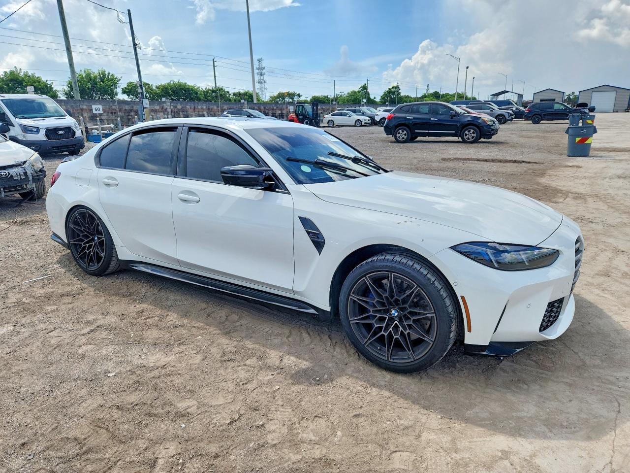 2027 BMW M3 COMPETITION — photo 4