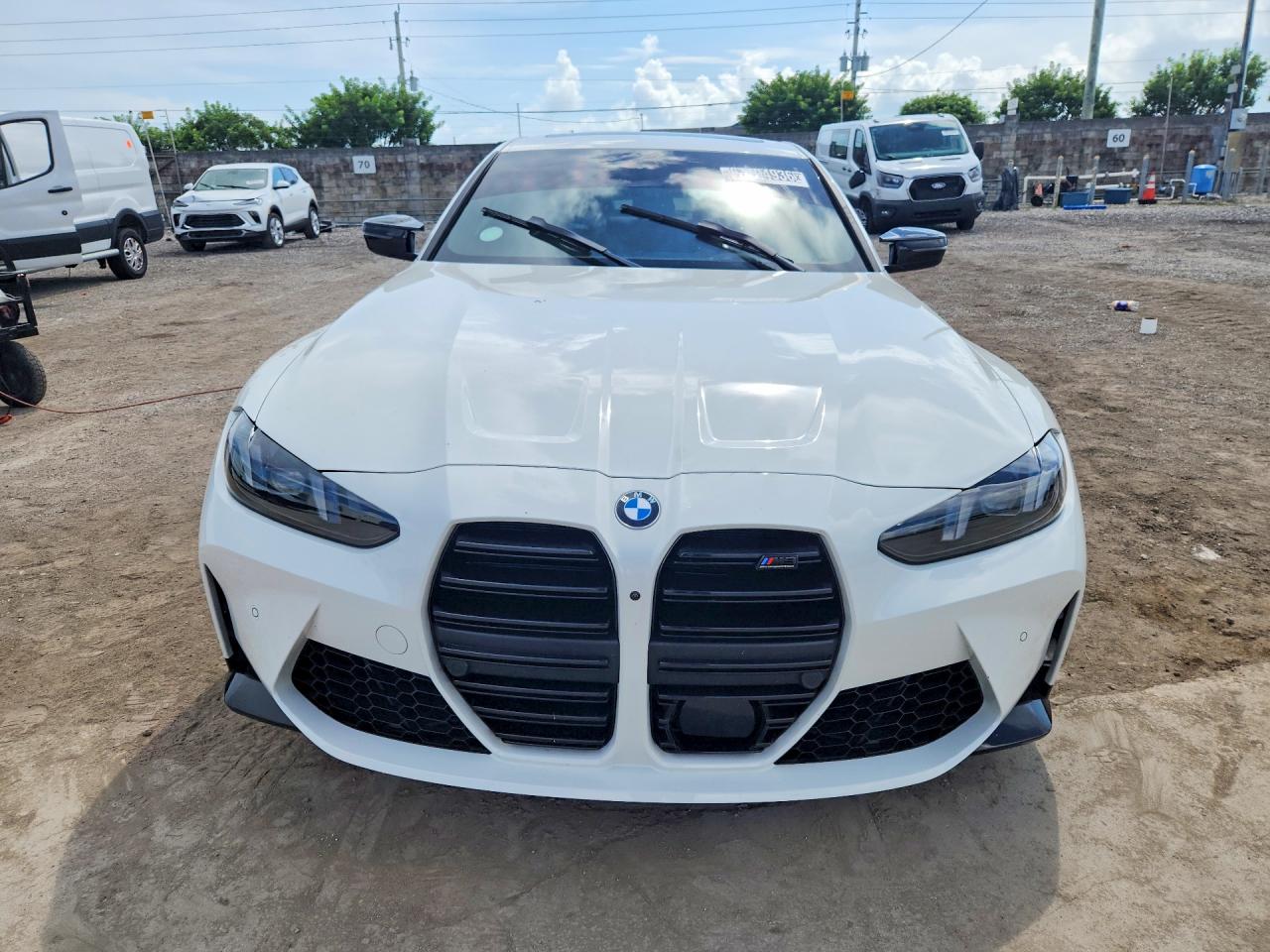 2027 BMW M3 COMPETITION — photo 5