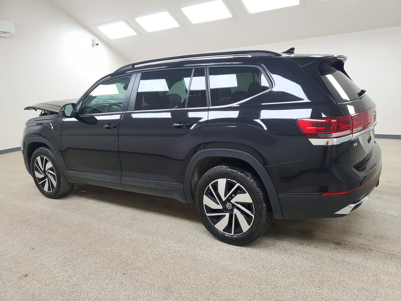 2026 VOLKSWAGEN ATLAS SE — снимка 2