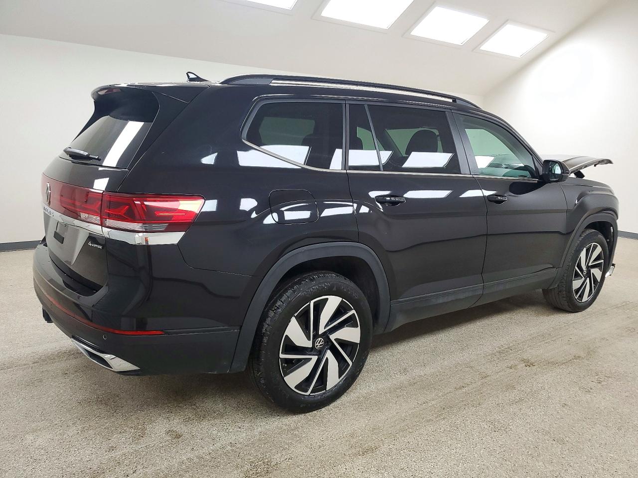 2026 VOLKSWAGEN ATLAS SE — снимка 3