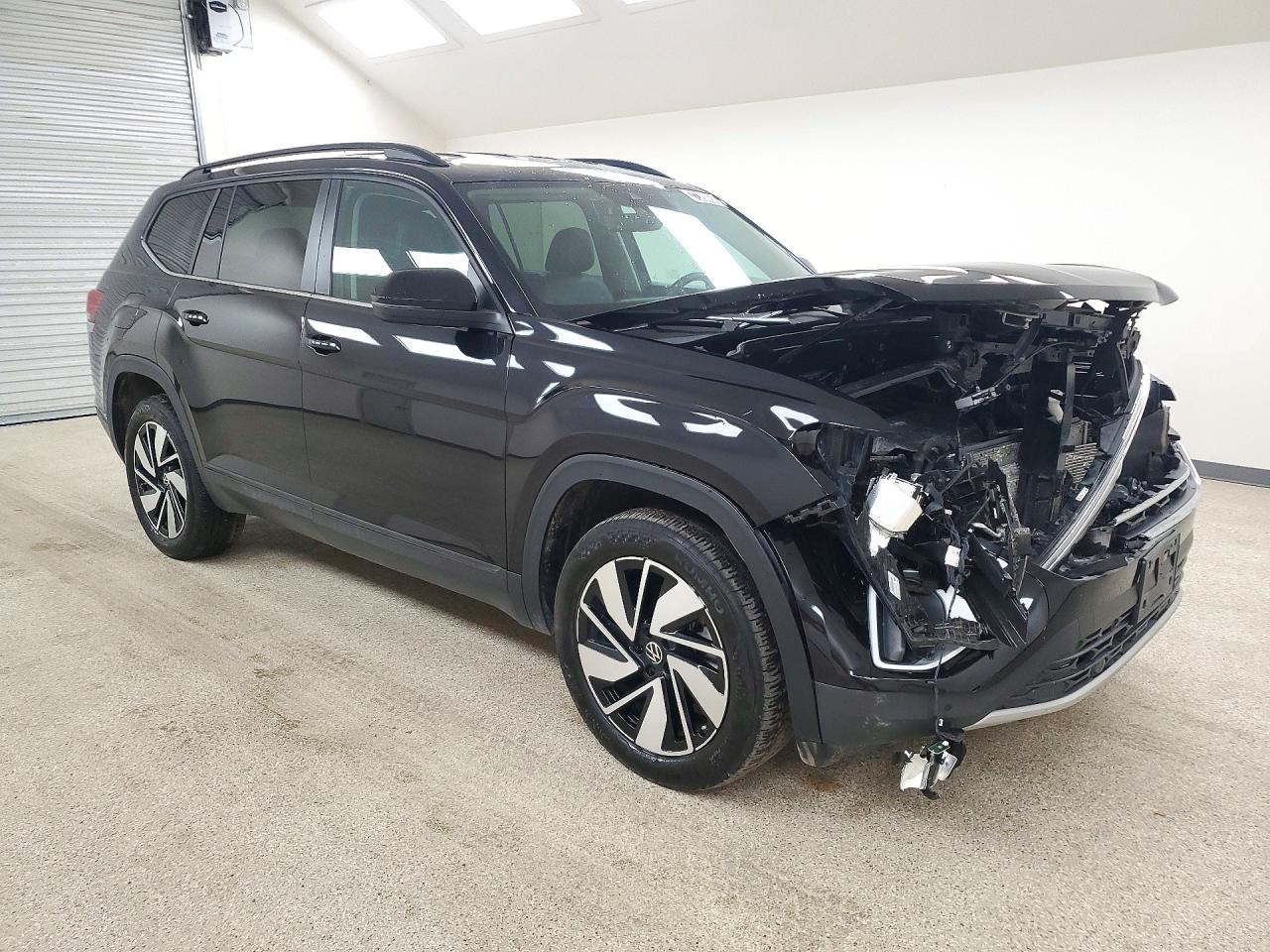 2026 VOLKSWAGEN ATLAS SE — снимка 4