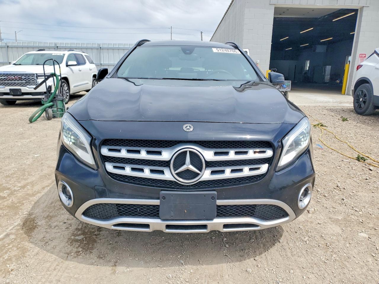 2018 MERCEDES-BENZ GLA 250 4MATIC — снимка 5