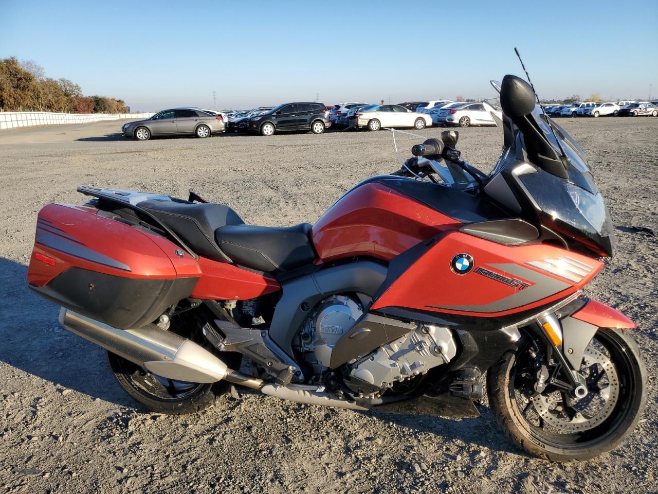 2014 BMW K1600 GT