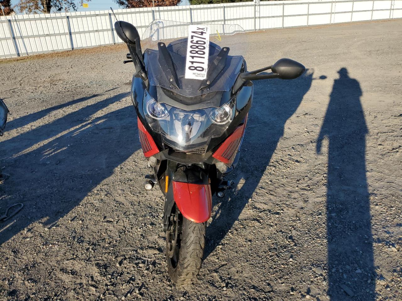 2014 BMW K1600 GT — снимка 2