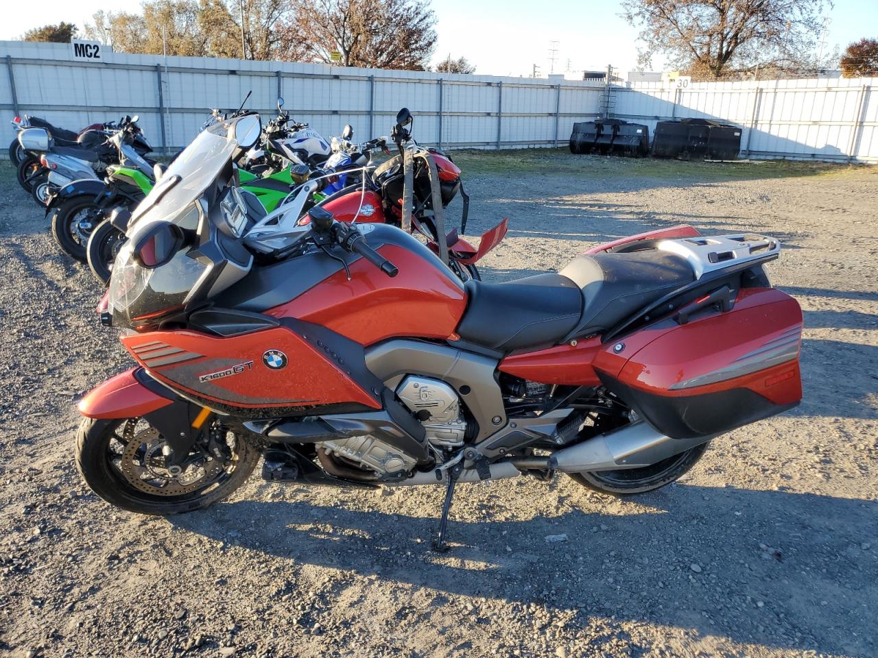 2014 BMW K1600 GT — снимка 3