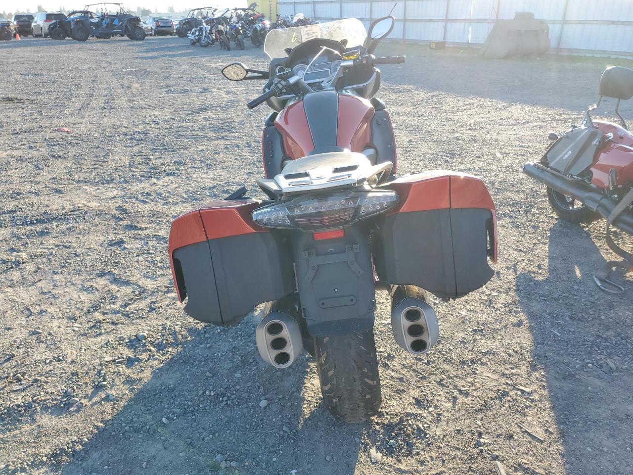 2014 BMW K1600 GT — снимка 4