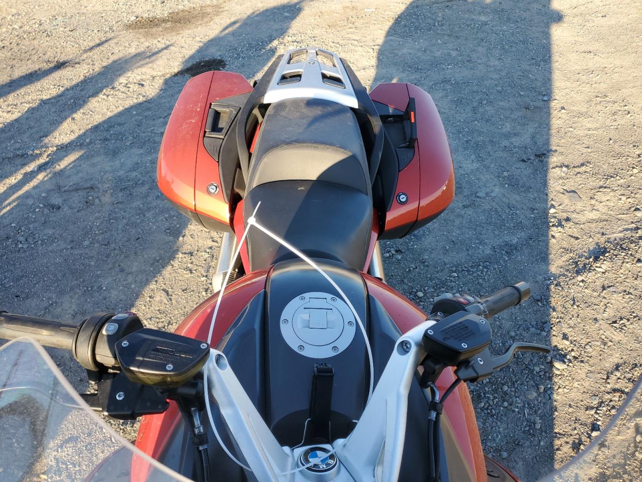 2014 BMW K1600 GT — снимка 5