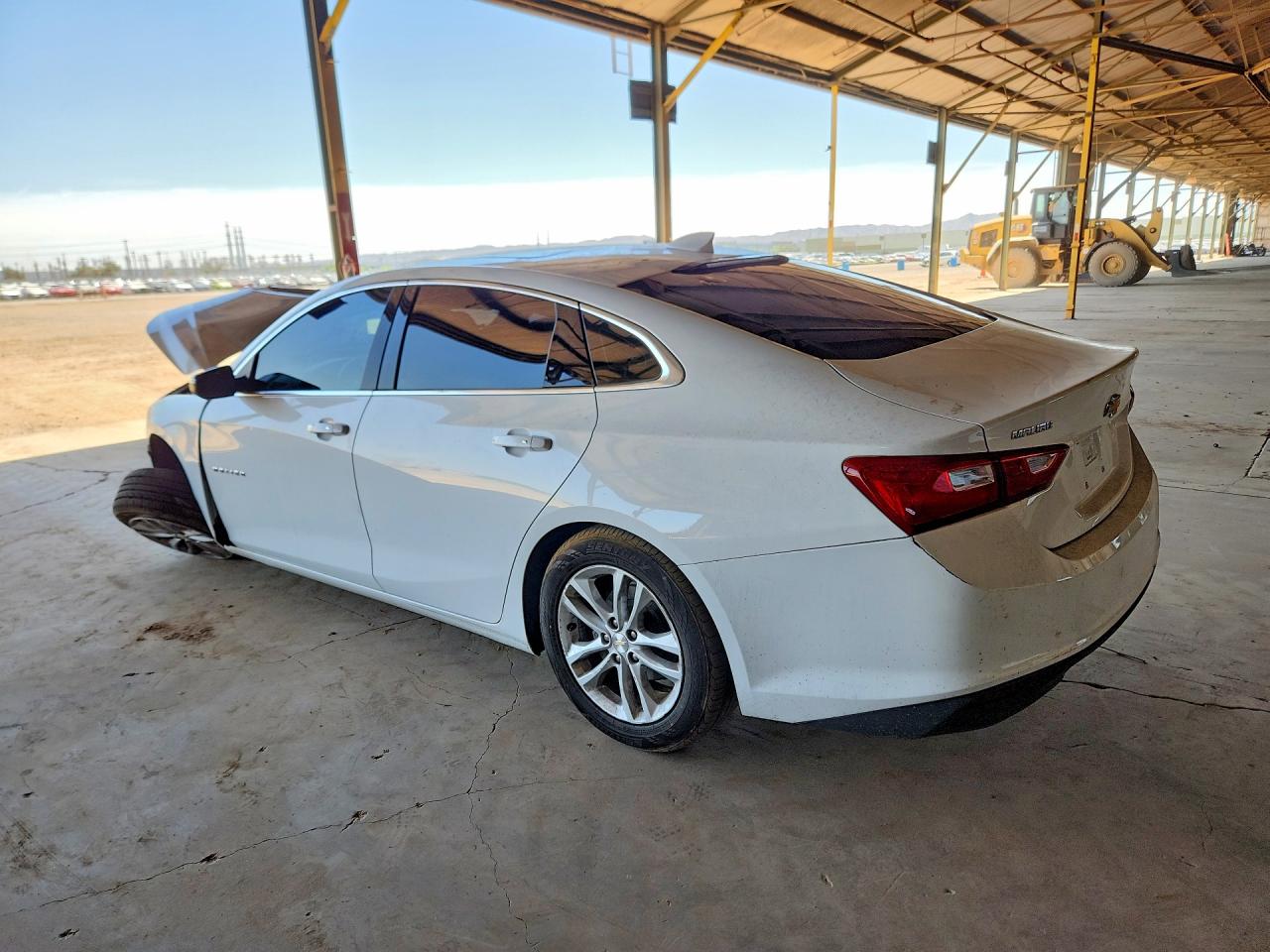 2018 CHEVROLET MALIBU LT — снимка 2