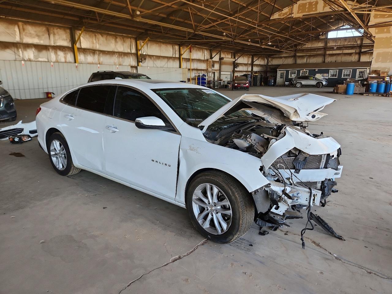 2018 CHEVROLET MALIBU LT — снимка 4