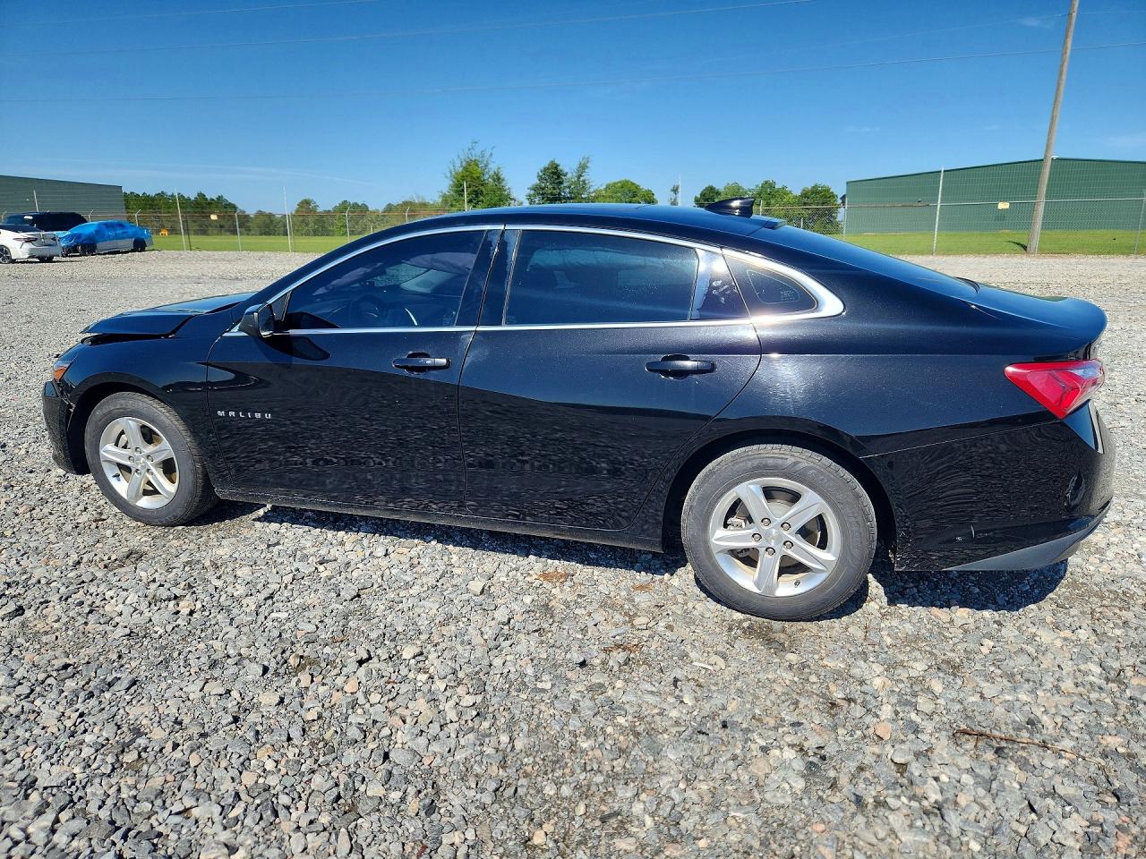2022 CHEVROLET MALIBU LT — снимка 2