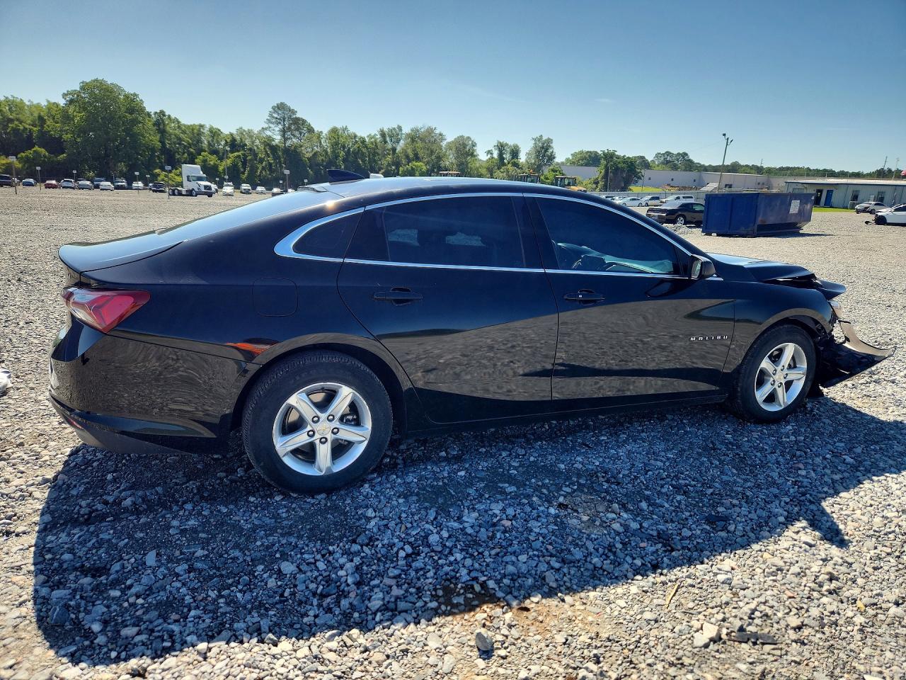 2022 CHEVROLET MALIBU LT — снимка 3