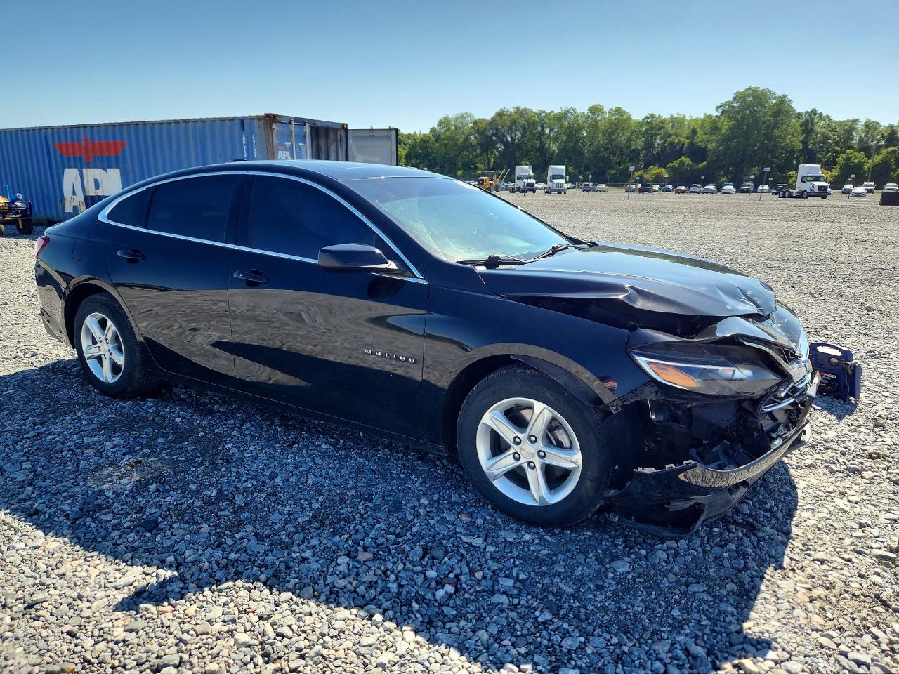2022 CHEVROLET MALIBU LT — снимка 4
