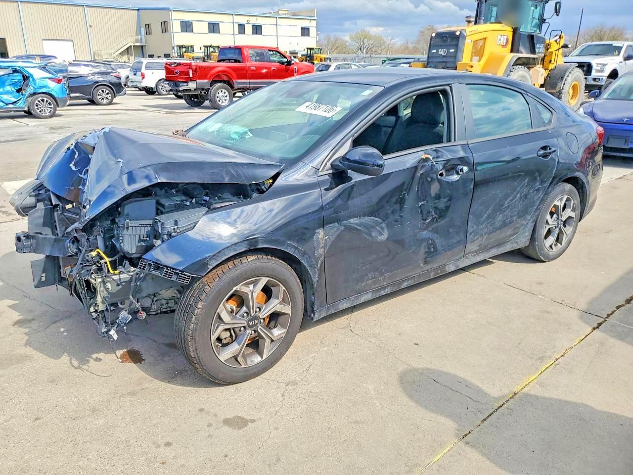 2021 KIA FORTE