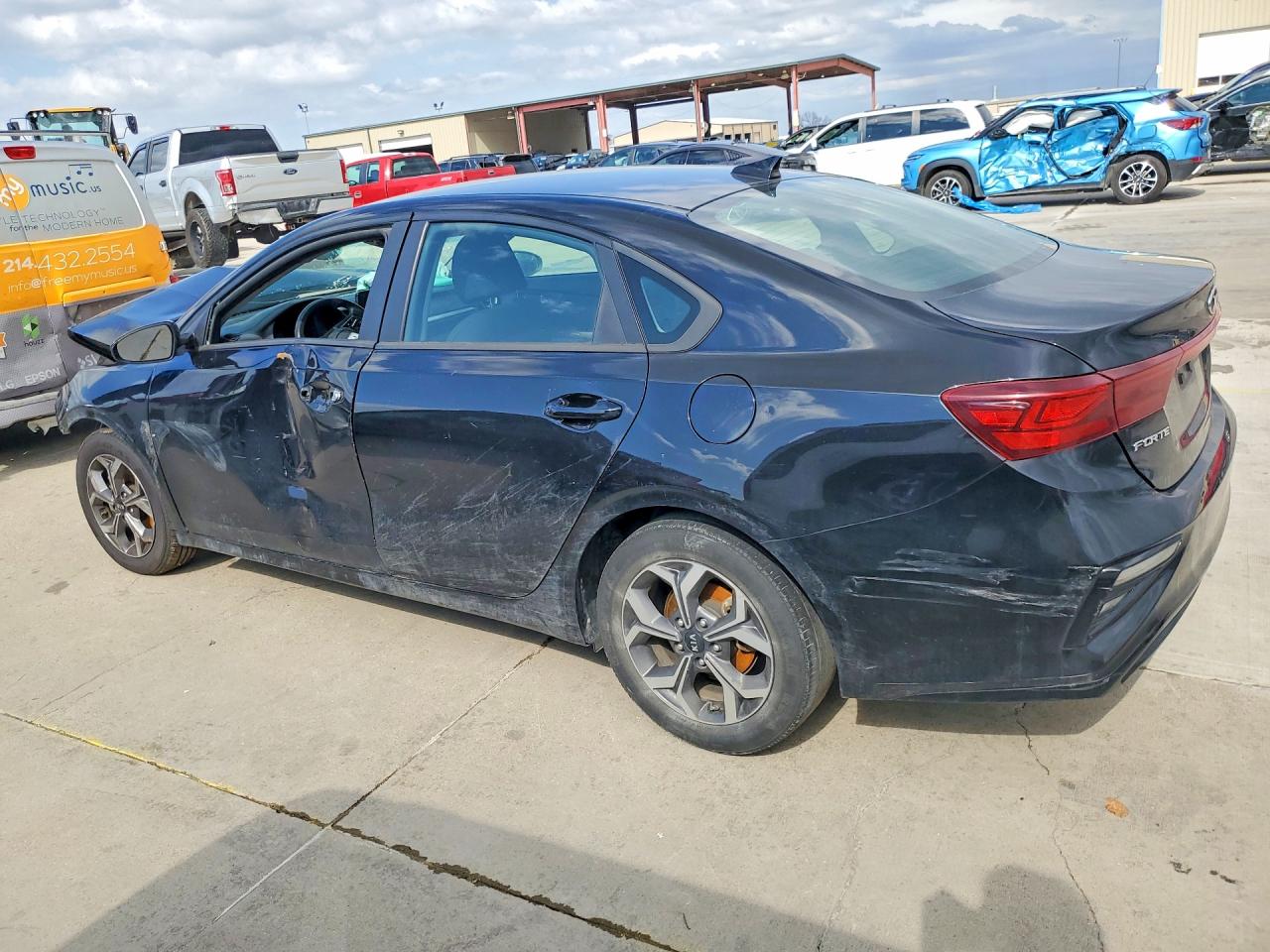 2021 KIA FORTE — снимка 2