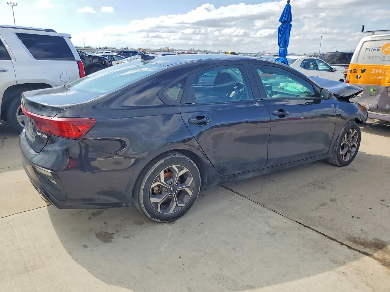 2021 KIA FORTE — снимка 3