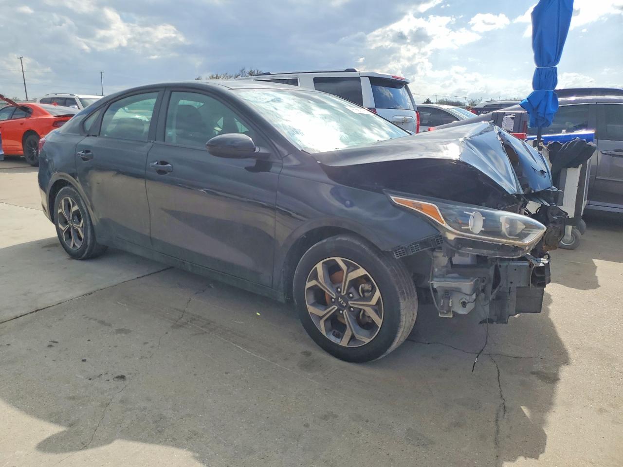 2021 KIA FORTE — снимка 4