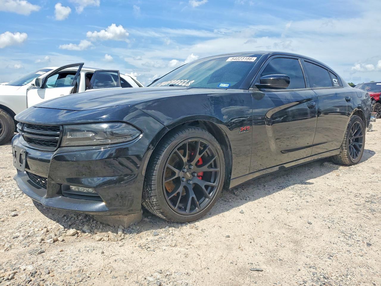 2015 DODGE CHARGER R
