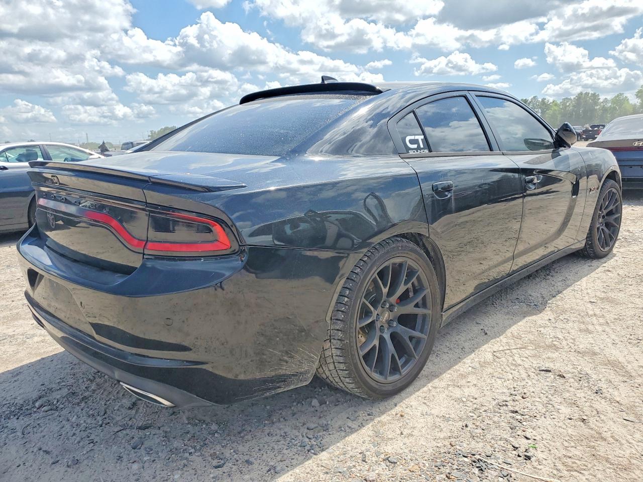 2015 DODGE CHARGER R — снимка 3