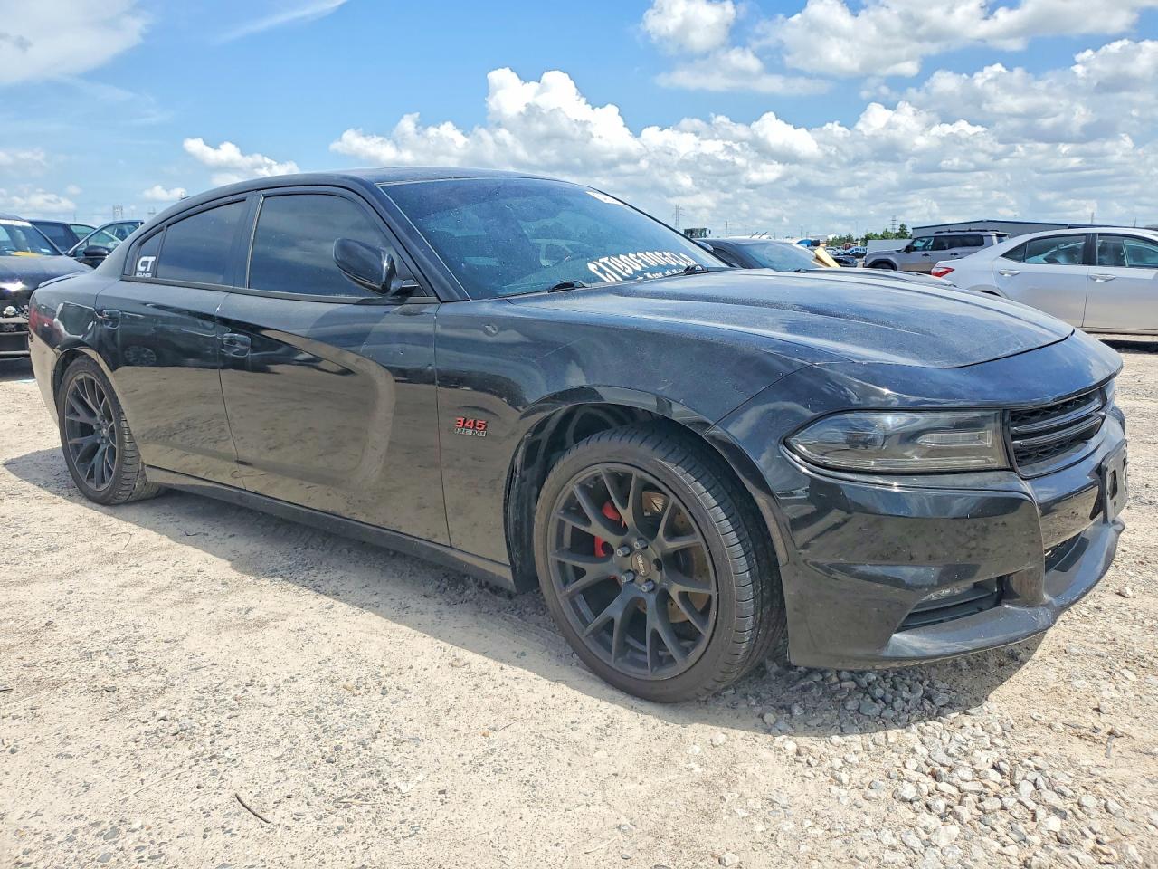 2015 DODGE CHARGER R — снимка 4
