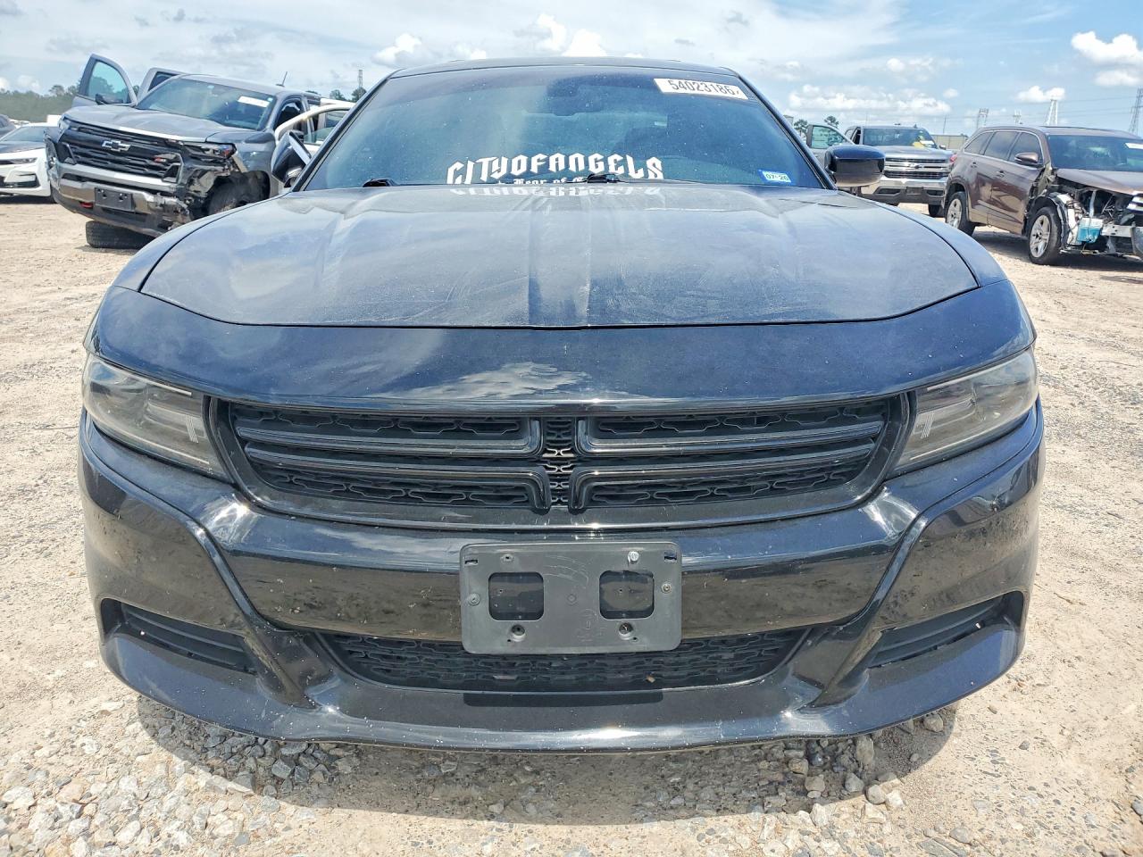 2015 DODGE CHARGER R — снимка 5