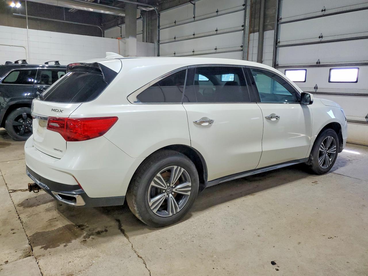 2017 ACURA MDX — снимка 3