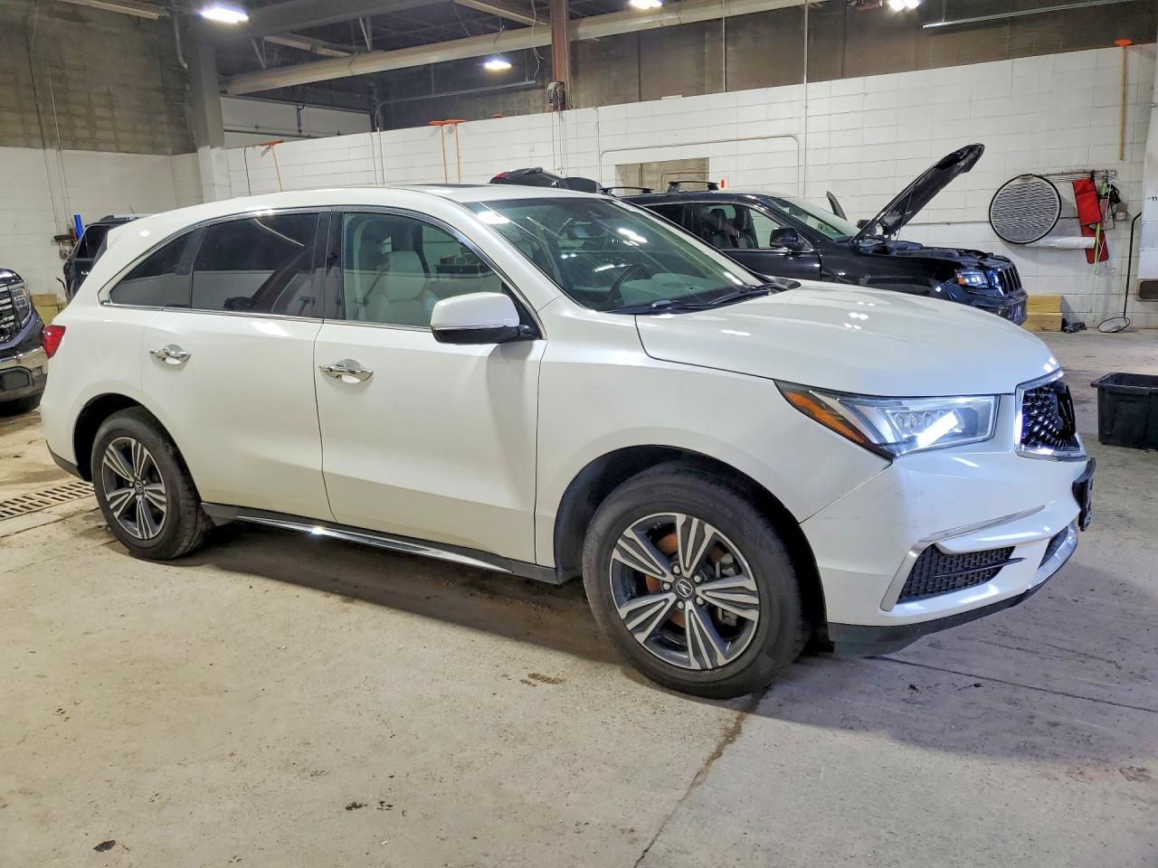 2017 ACURA MDX — снимка 4