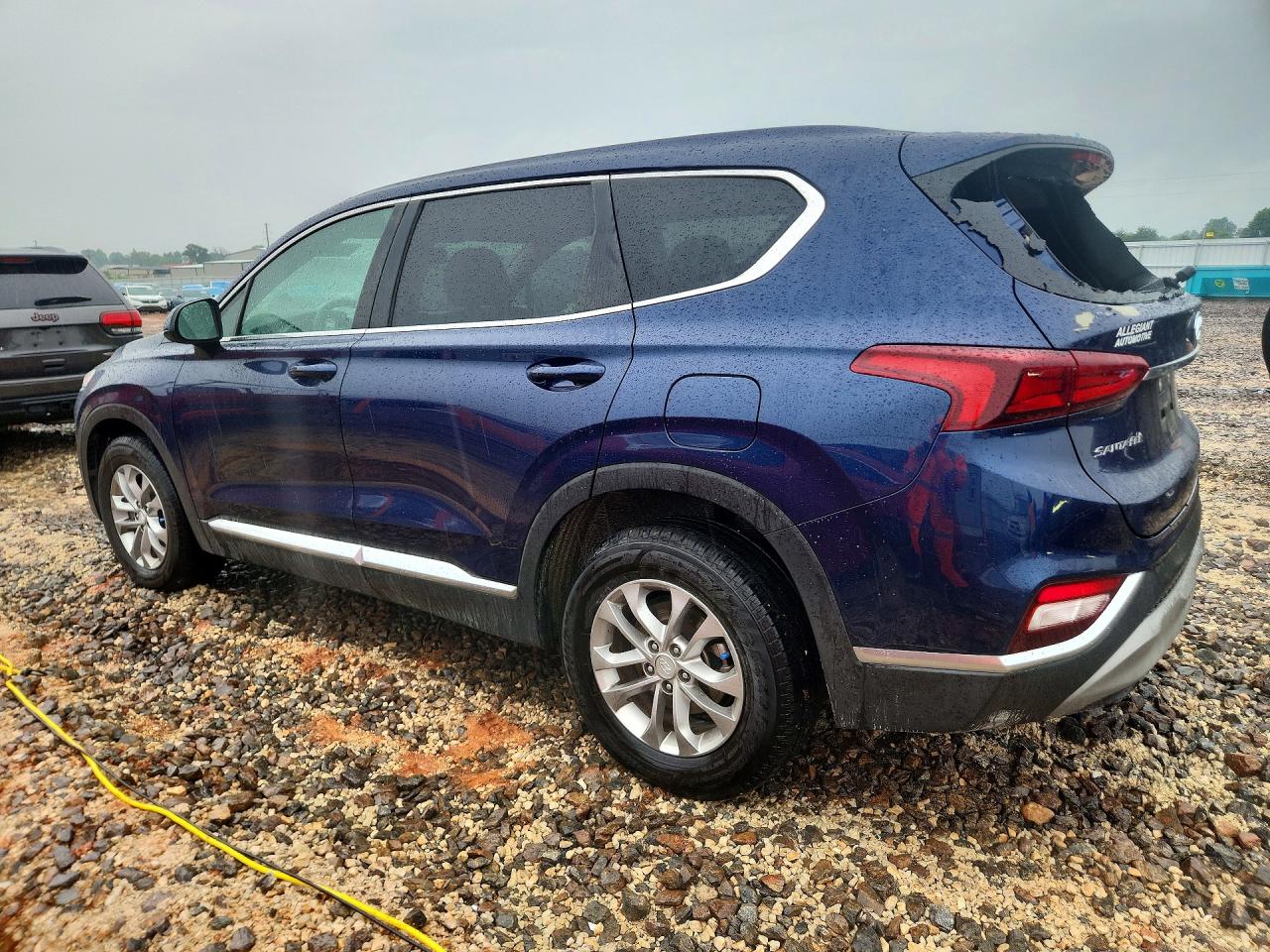 2019 HYUNDAI SANTA FE SE — снимка 2
