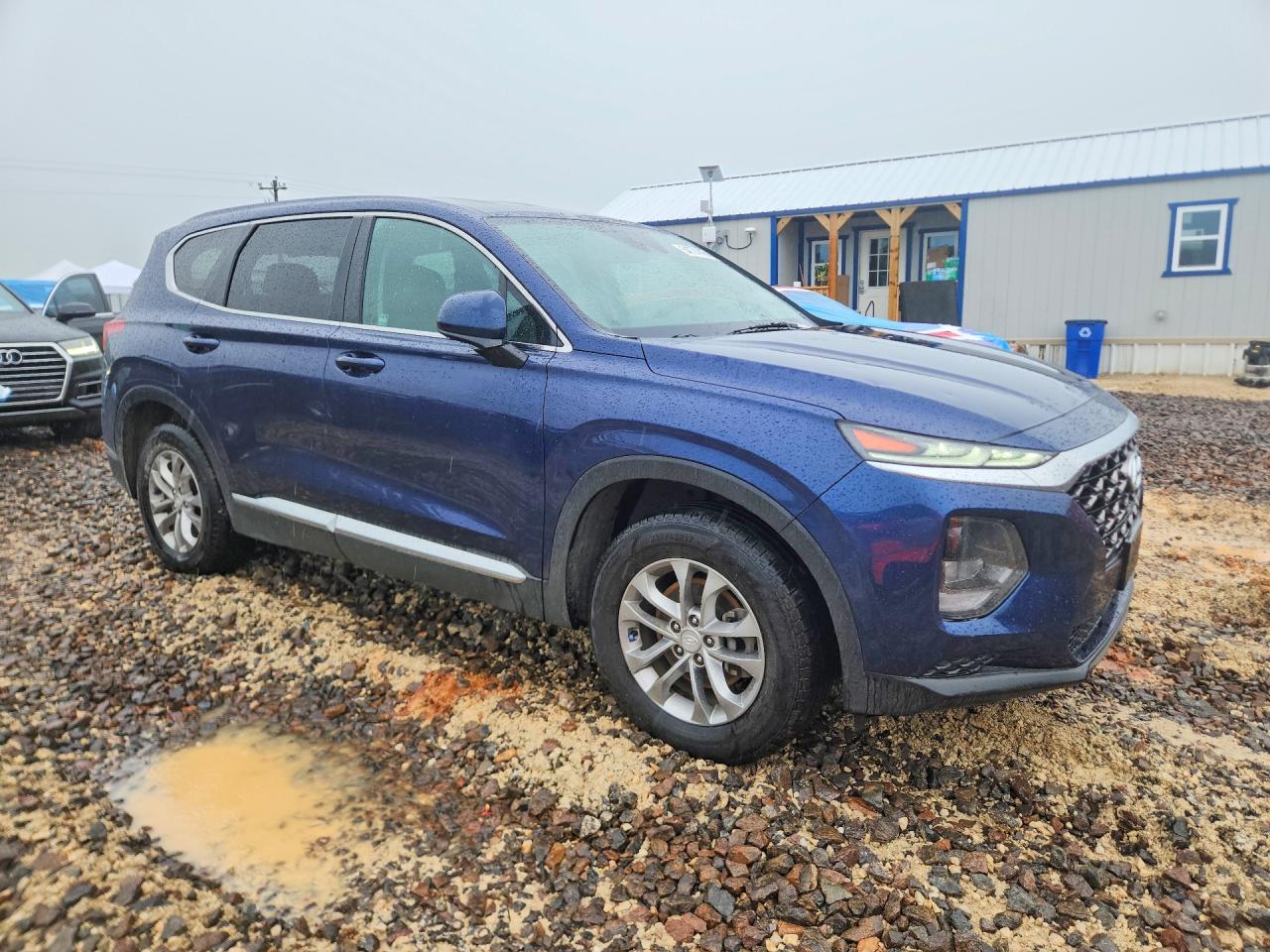 2019 HYUNDAI SANTA FE SE — снимка 4