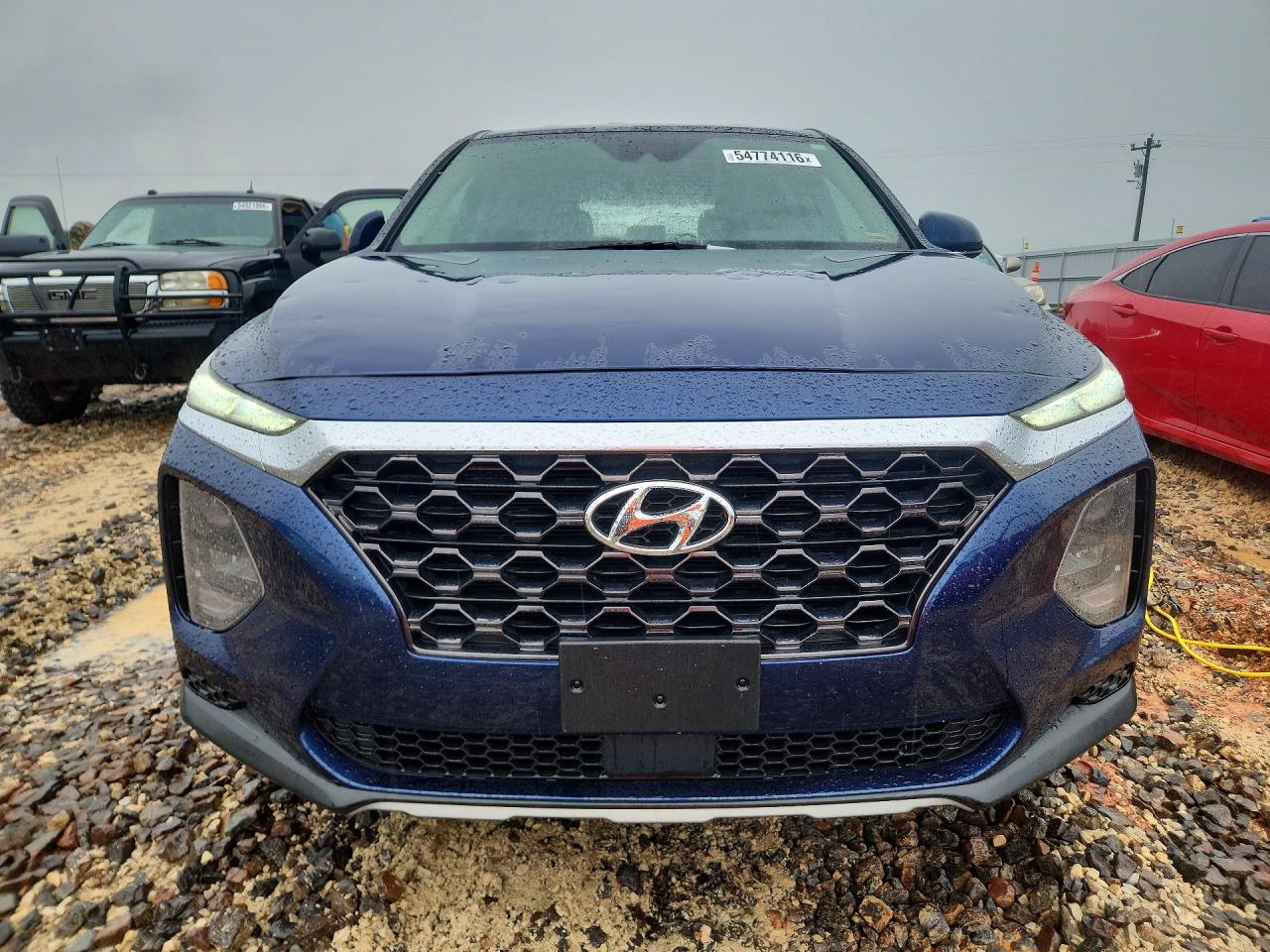 2019 HYUNDAI SANTA FE SE — снимка 5