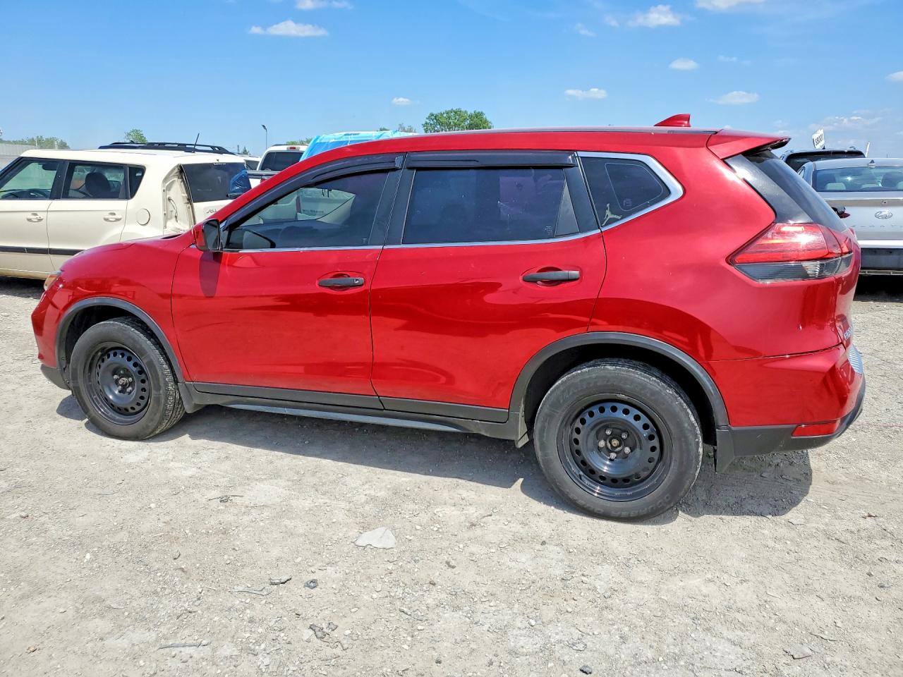 2017 NISSAN ROGUE S — снимка 2