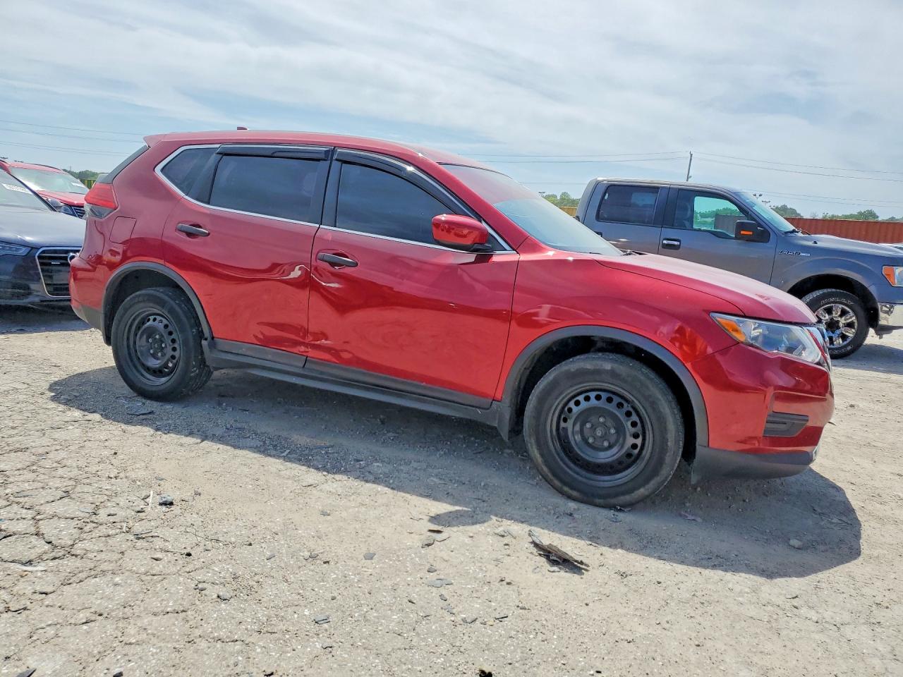 2017 NISSAN ROGUE S — снимка 4