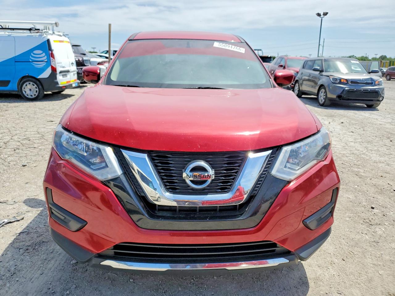 2017 NISSAN ROGUE S — снимка 5